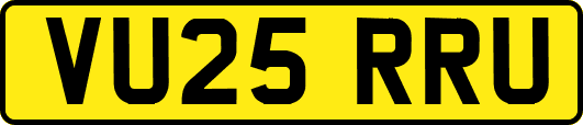 VU25RRU