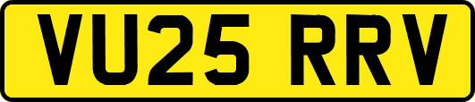 VU25RRV