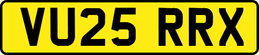 VU25RRX
