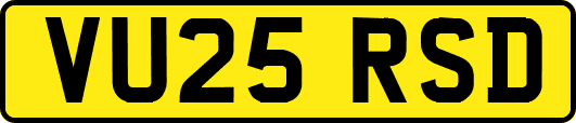 VU25RSD