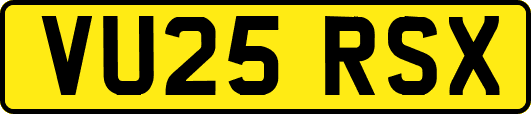 VU25RSX