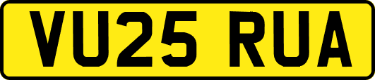 VU25RUA