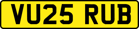 VU25RUB