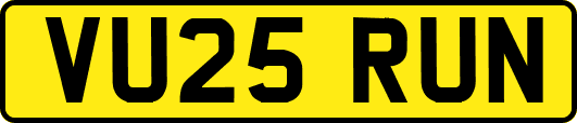 VU25RUN
