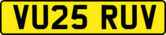 VU25RUV