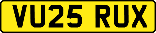 VU25RUX