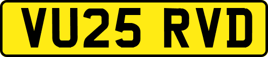 VU25RVD