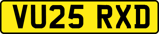VU25RXD