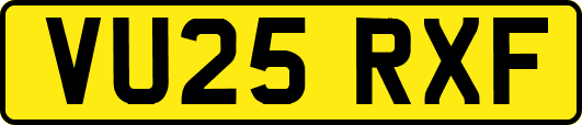 VU25RXF