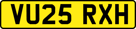 VU25RXH