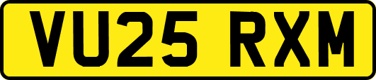 VU25RXM