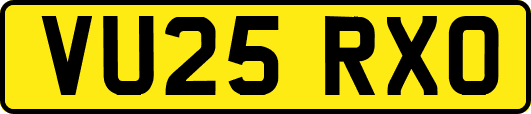 VU25RXO