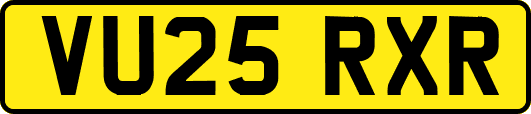 VU25RXR