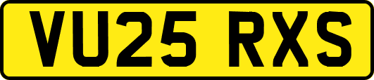 VU25RXS