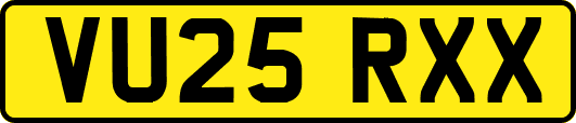 VU25RXX