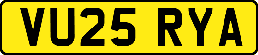 VU25RYA