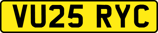 VU25RYC
