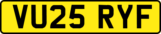 VU25RYF