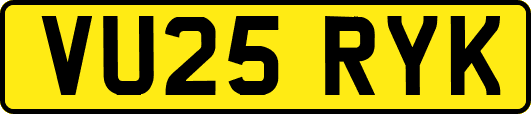 VU25RYK