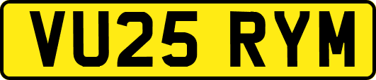 VU25RYM