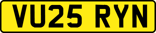 VU25RYN