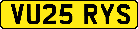 VU25RYS