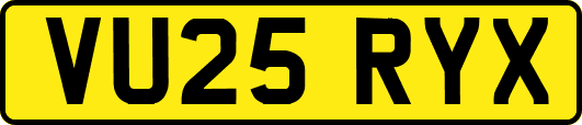 VU25RYX
