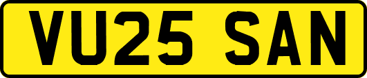 VU25SAN