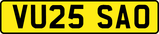 VU25SAO