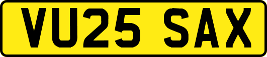 VU25SAX