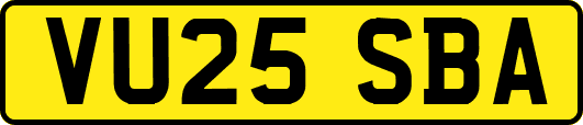 VU25SBA