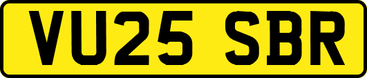 VU25SBR