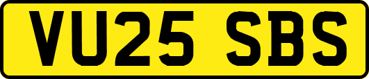 VU25SBS