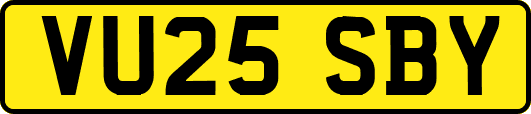 VU25SBY