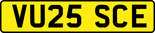 VU25SCE