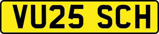 VU25SCH