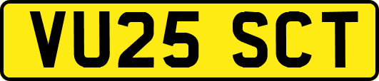 VU25SCT
