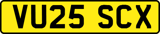 VU25SCX