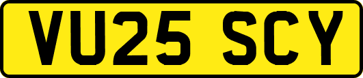 VU25SCY