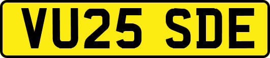 VU25SDE