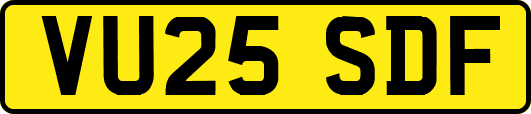 VU25SDF