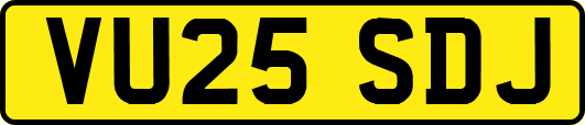 VU25SDJ