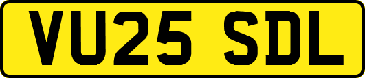 VU25SDL