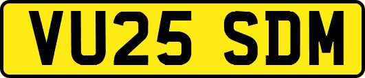 VU25SDM