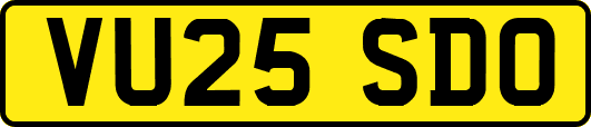 VU25SDO