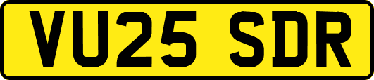 VU25SDR