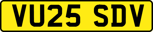 VU25SDV