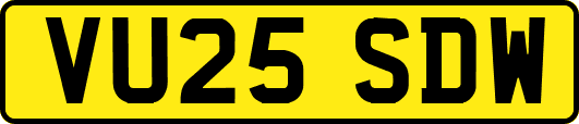 VU25SDW
