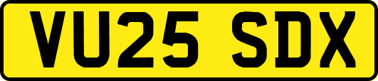 VU25SDX