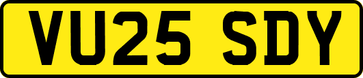 VU25SDY